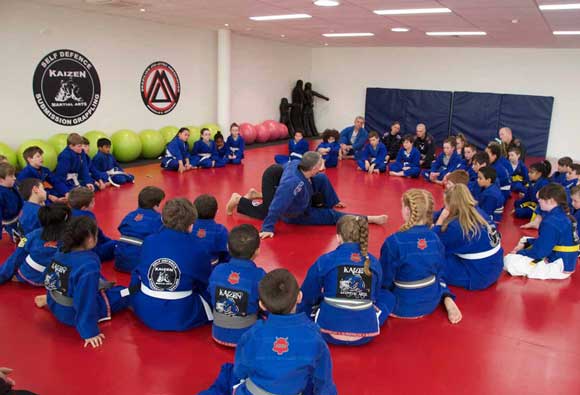 Bjj Jiu Jitsu Judo Self Defence Anti Bullying Kids