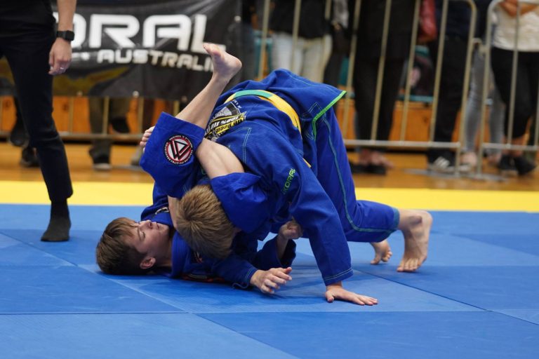 Do Jiu Jitsu Tournaments Pay In Australia